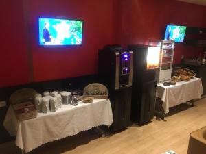 The Grand Hotel - Room Types