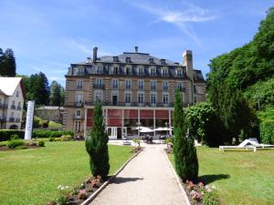 The Grand Hotel De Plombières by Popinns - Guest Reviews and Experiences