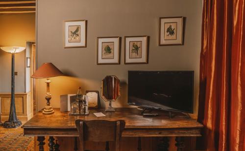 The House of Lucie - Amenities Offered