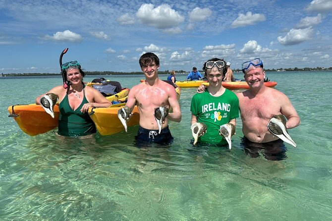 The Island Tour - Safety and Accessibility