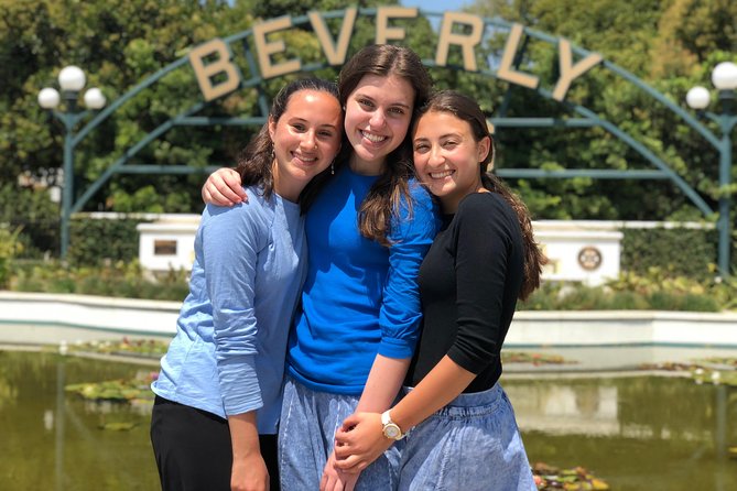 The Los Angeles Tour - Visiting Beverly Hills