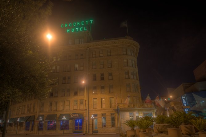 The Madames and Mayhem Walking Ghost Tour - Tour Highlights and Stories