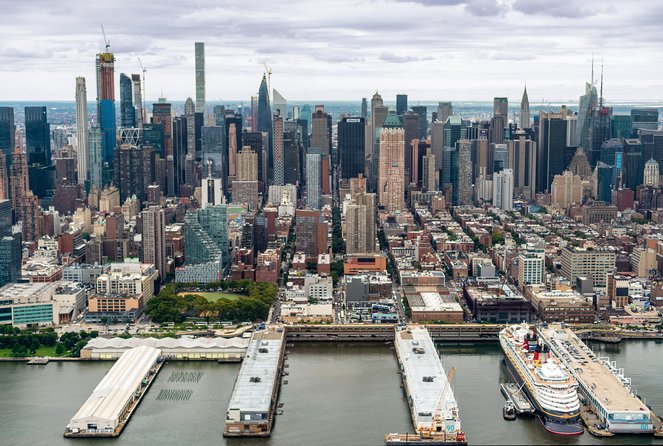 The Manhattan Helicopter Tour of New York - Meeting and Safety Information