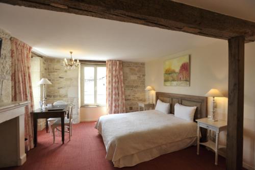 The Marius - Amenities and Services