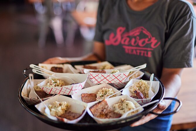 The Original Food and Culture Tour of Pike Place Market - Indulging in Local Delicacies