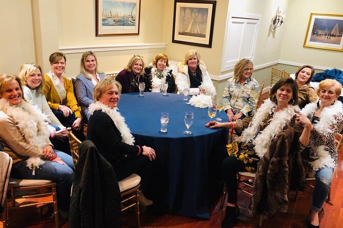 The Original Haunted Pub Crawl by Annapolis Ghost Tours - Tour Logistics and Details