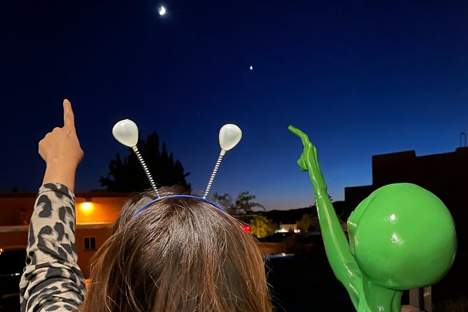 The Original Sedona UFO and Stargazing Night Tour - Additional Information