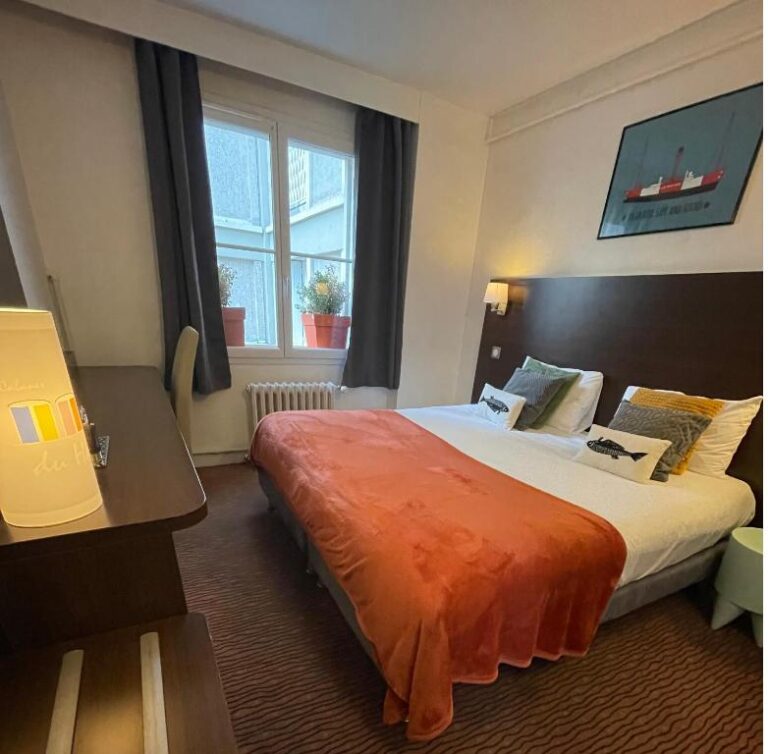 The Originals Boutique, Hotel D’angleterre, Le Havre, Center, Beach Review