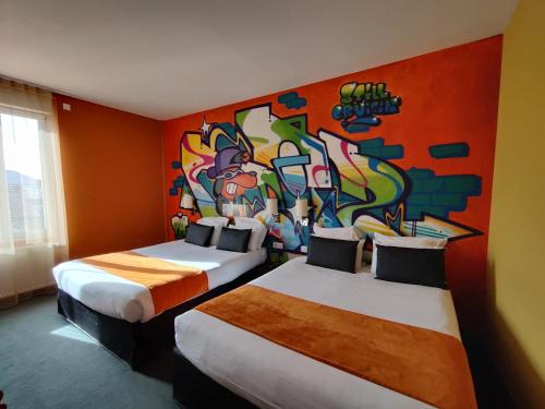 The Originals Boutique, Hotel De L'univers, Montluçon - Guest Experience