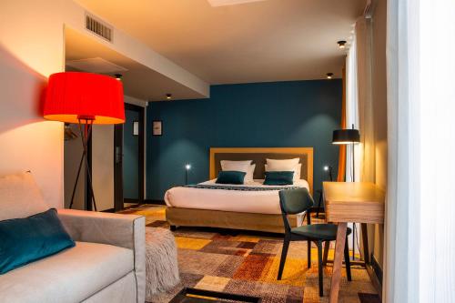 The Originals Boutique, Hotel Des Sources, Nevers North - Amenities and Services