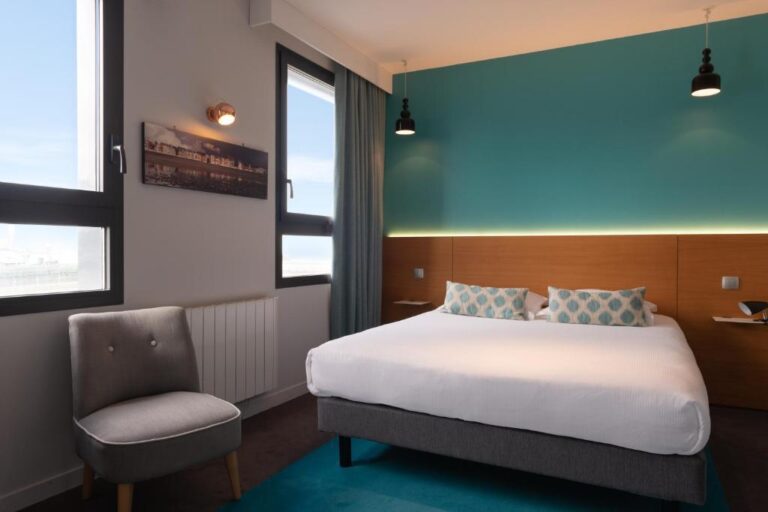 The Originals Boutique, Hotel La Villa Marine, Le Tréport Review