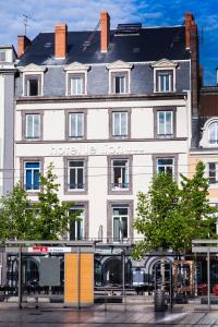 The Originals Boutique, Hotel Le Lion, Clermont-Ferrand - Guest Experience