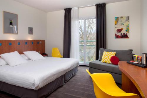 The Originals Boutique, Hotel Le Pariou, Issoire - Exceptional Facilities and Amenities