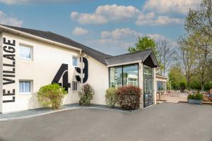 The Originals City, Angers South, The Village 49 - Guest Experience and Reviews