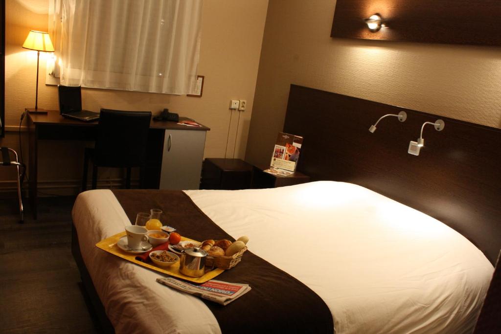 The Originals City, Hotel Ascotel, Lille East Grand Stadium - Amenities and Services