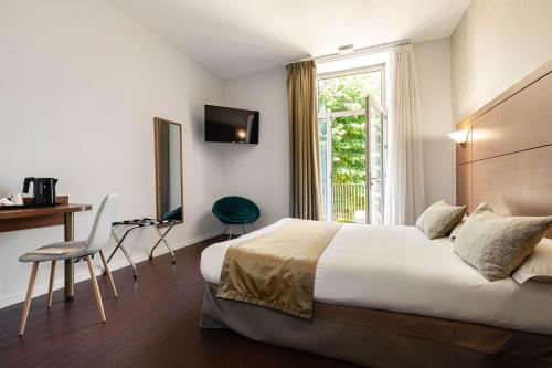 The Originals City, Hotel Bristol, Le Puy-en-Velay - Dining Options