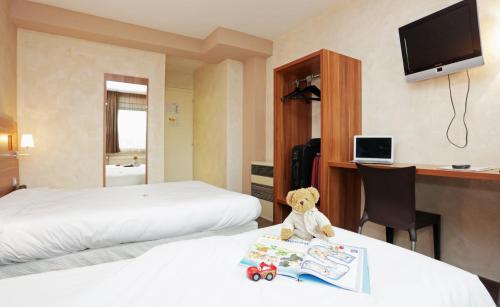 The Originals City, Hotel Colmar Station - Guest Ratings and Reviews