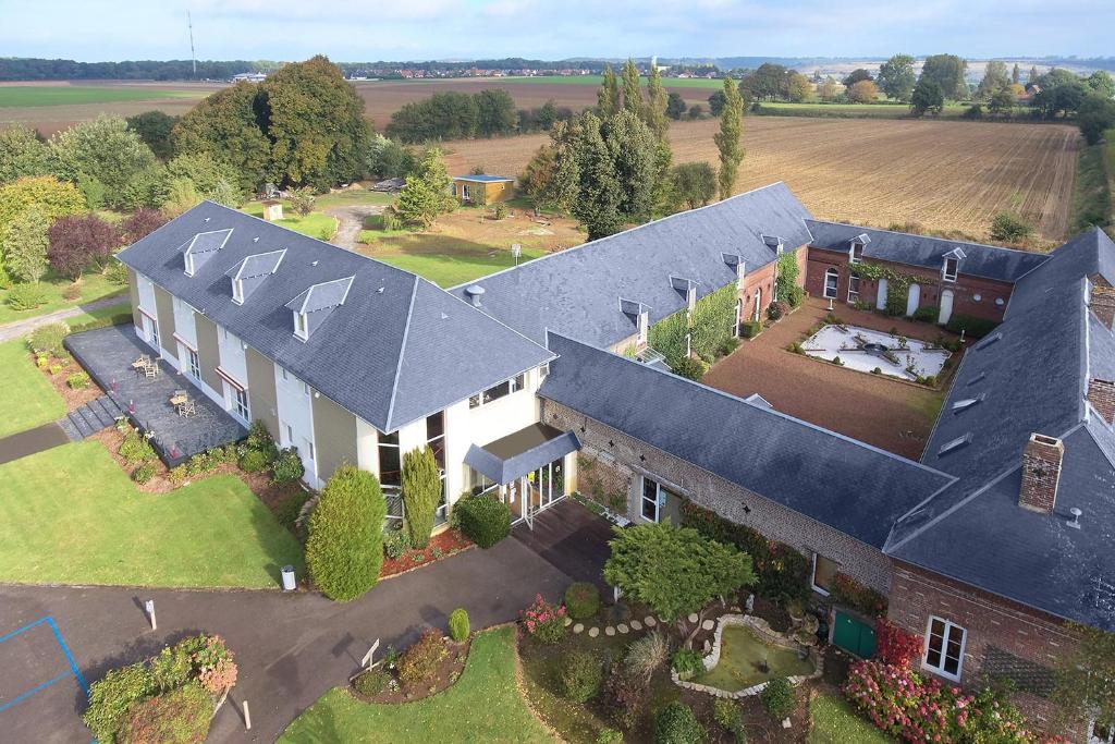 The Originals City, Hotel La Cour Carrée, EU - Amenities and Facilities