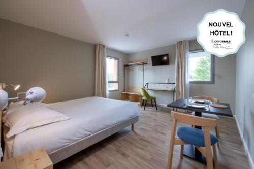 The Originals City, Hotel Le Relais Des Deux Mers, Marmande South - Guest Experience and Reviews Highlighting Exceptional Service
