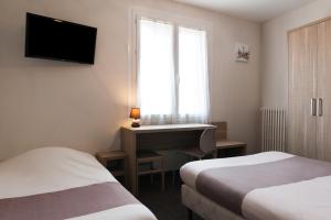 The Originals City, Hotel Le Savoy, Caen - Room Types and Features