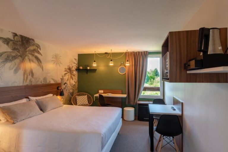 The Originals City, Hotel Limoges Sud Feytiat Review