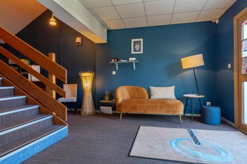 The Originals City, Hotel Limoges Sud Feytiat - Accommodation Options and Comfort