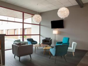 The Originals City, Plume Hotel, Bressuire - Amenities and Services