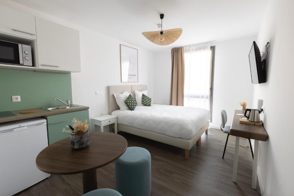 The Originals Residence Aix Schuman - Guest Experiences and Ratings