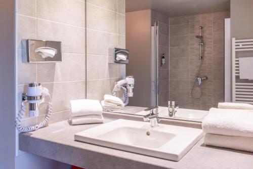 The Originals Residence, Grenoble University - Room Features