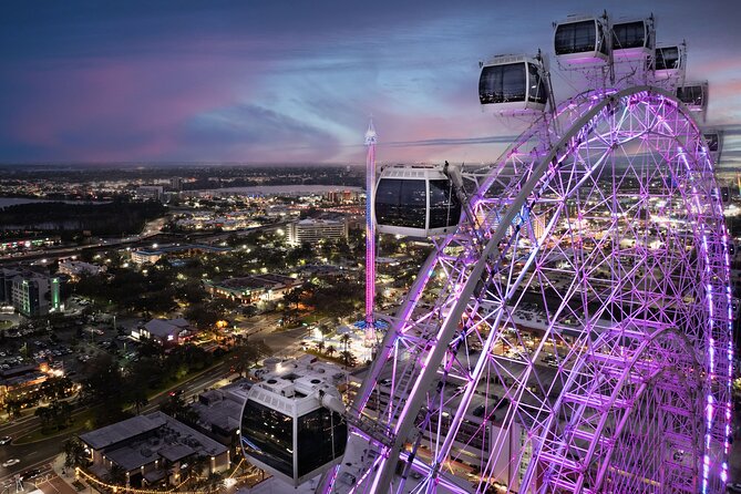 The Orlando Eye - Accessibility Features