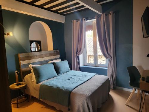 The Oustaloun - Dining Options