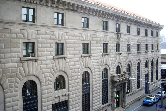 The Outlaws Who Built Manhattan Walking Tour - Booking Information