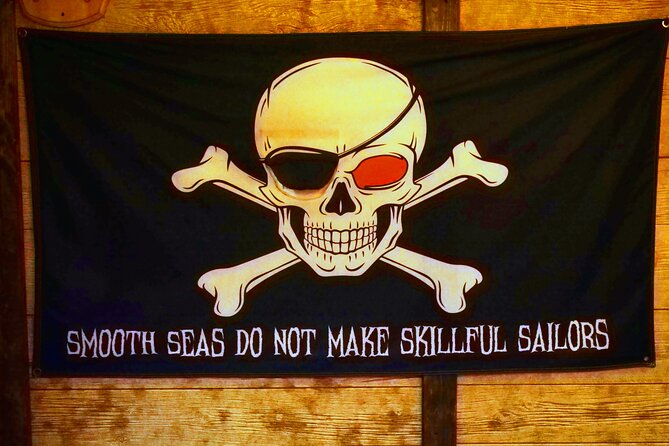 The Pirate Adventure Escape Room - Teamwork and Collaboration
