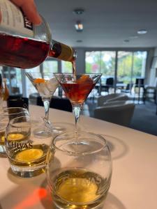 The Pre Saint Germain - Guest Reviews and Experiences