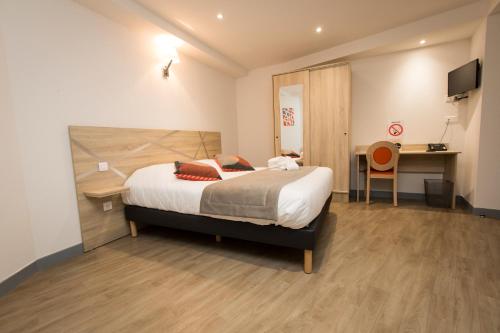 The Relais Délys - Facilities and Services