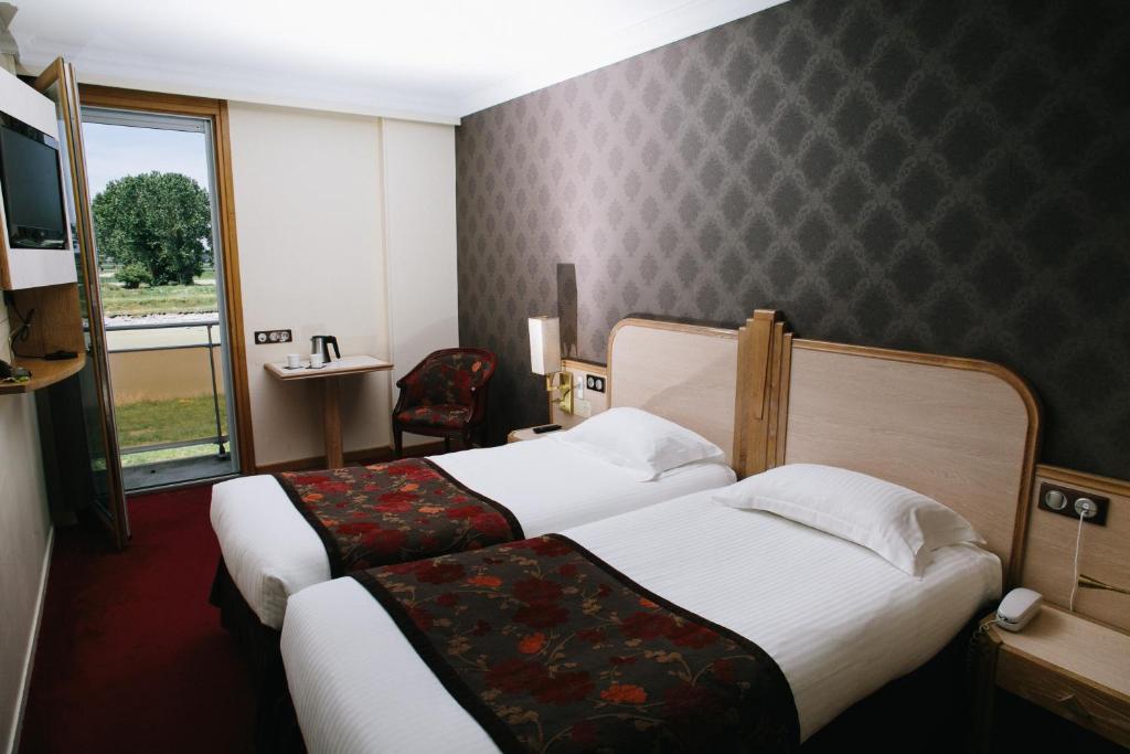 The Relais Du Roy - Amenities and Facilities