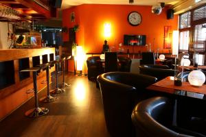 The Relay of the Strong Castles - Comfort and Convenience in Guest Accommodations