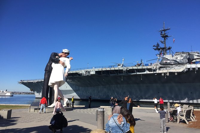 The San Diego Tour From S.Oc - Exploring La Jolla