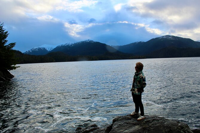 The Sikta Scenic Photography Tour | SITKA SIGHTSEEING - Meeting and Pickup Information