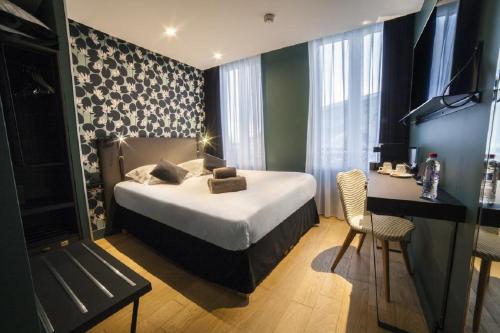 The Valiz - Amenities and Services