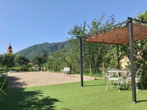 The Vésubie House - Accommodation Details