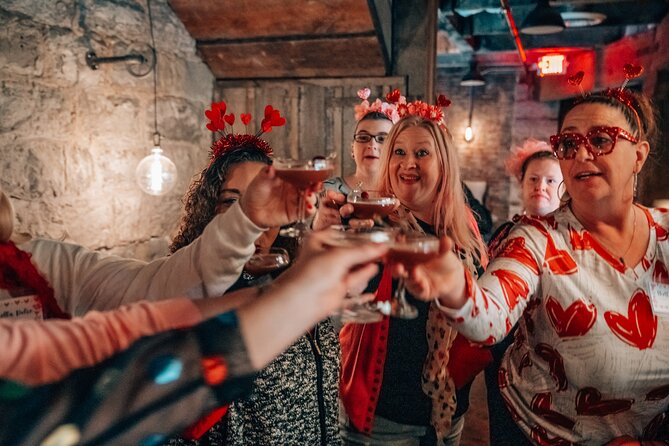 Themed Murder Mystery Food Tour Experience in Louisville - Culinary Delights at Local Restaurants