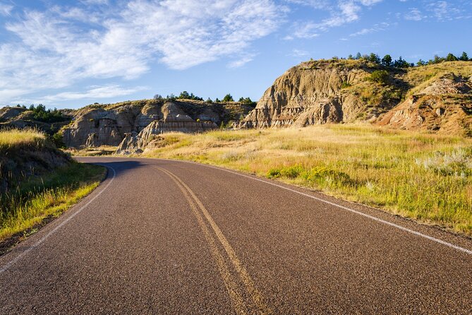 Theodore Roosevelt South Unit Self-Guided Driving Audio Tour - Technical Support and Requirements