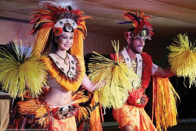 Three Star Deluxe Sunset Dinner and Show - What to Expect