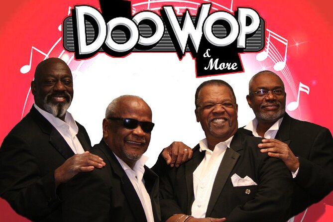 Ticket for Doo Wop & More in the Branson Hot Hits Theatre - Venue Location and Accessibility