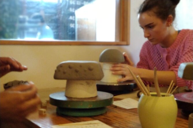 Tokoname Store Pottery Workshop Experience - Cancellation Policy
