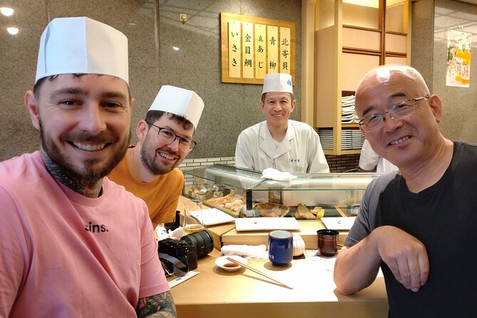 Tokyo 2-Day Private Walking Tour With Licensed Guide - Accessibility Information