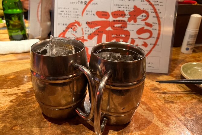Tokyo: 3h Guided Bar Hopping Tour [Foods Included] - Participant Guidelines