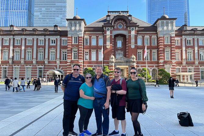 Tokyo 5hr Private Guided Tour & Calligraphy Experience - Calligraphy Experience in Ginza