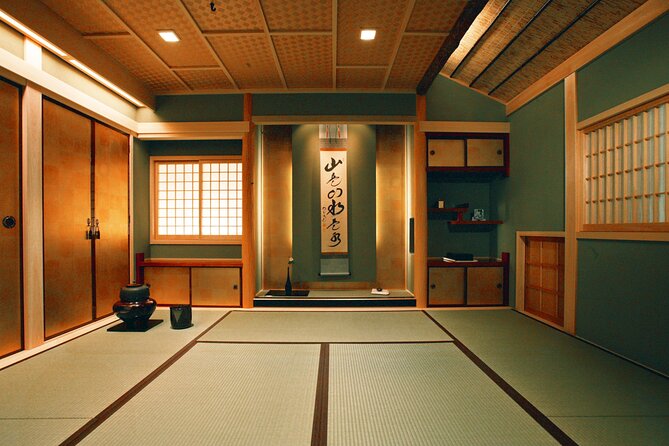 Tokyo 5hr Private Guided Tour & Tea Ceremony Experience - Pricing and Cancellation